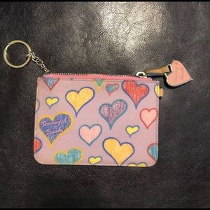 Dooney and Bourke small wristlet